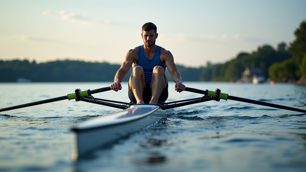 Mastering Your Breath for a Powerful Rowing Stroke