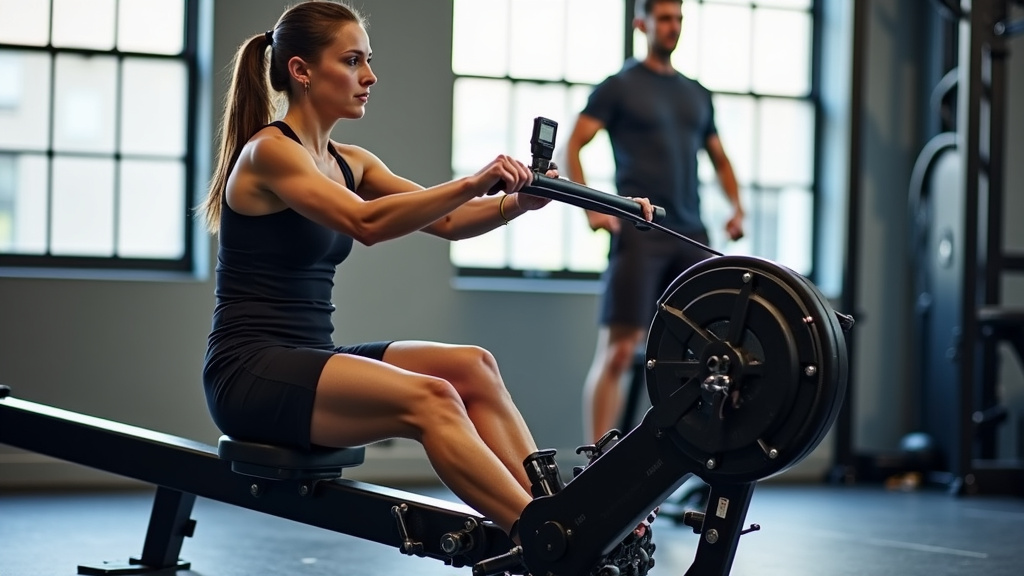 Mastering the Rowing and Strength Training Combo