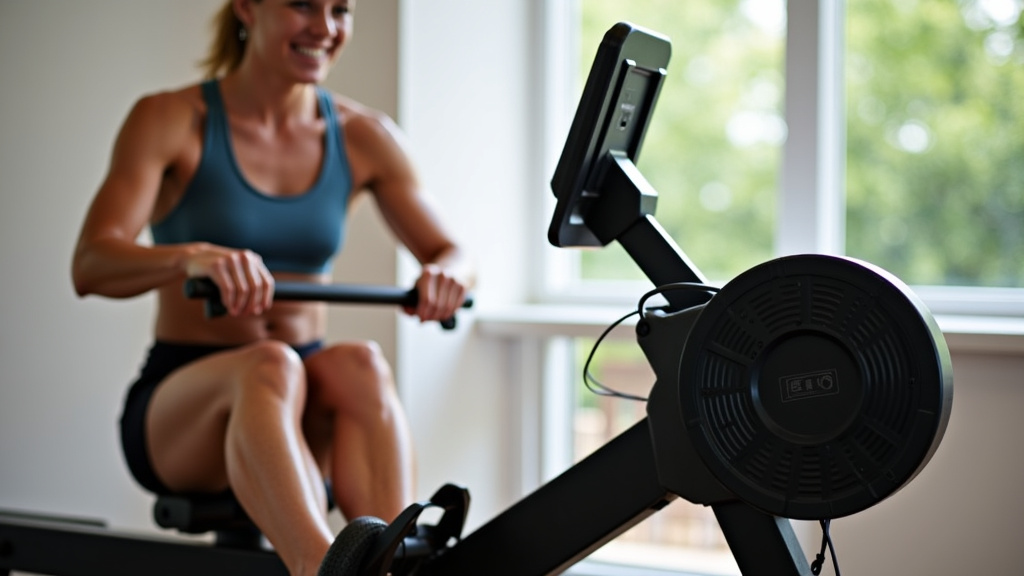 Getting Your Rowing Machine Synced with Fitness Apps