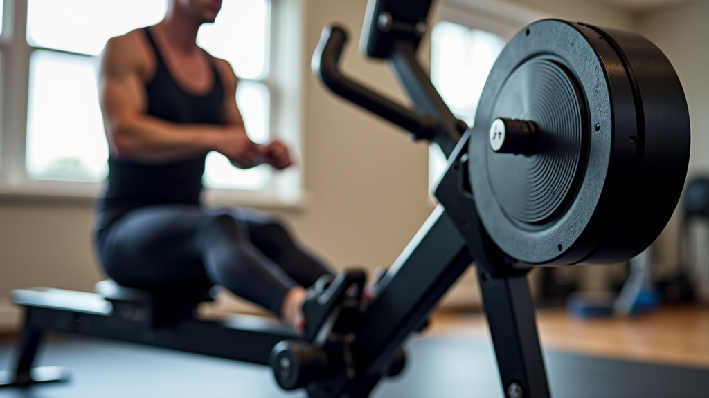 Adjusting Resistance on Your Rower: Finding the Right Setting