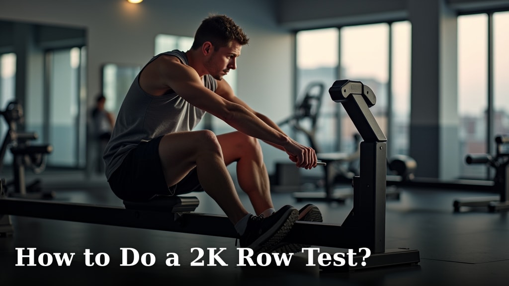 How to Do a 2K Row Test?