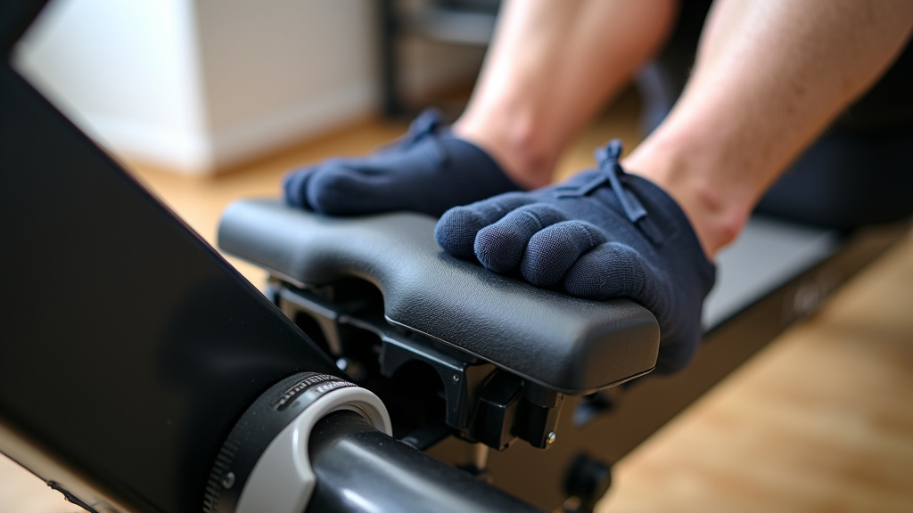Tackling That Pesky Squeaky Rowing Machine Seat