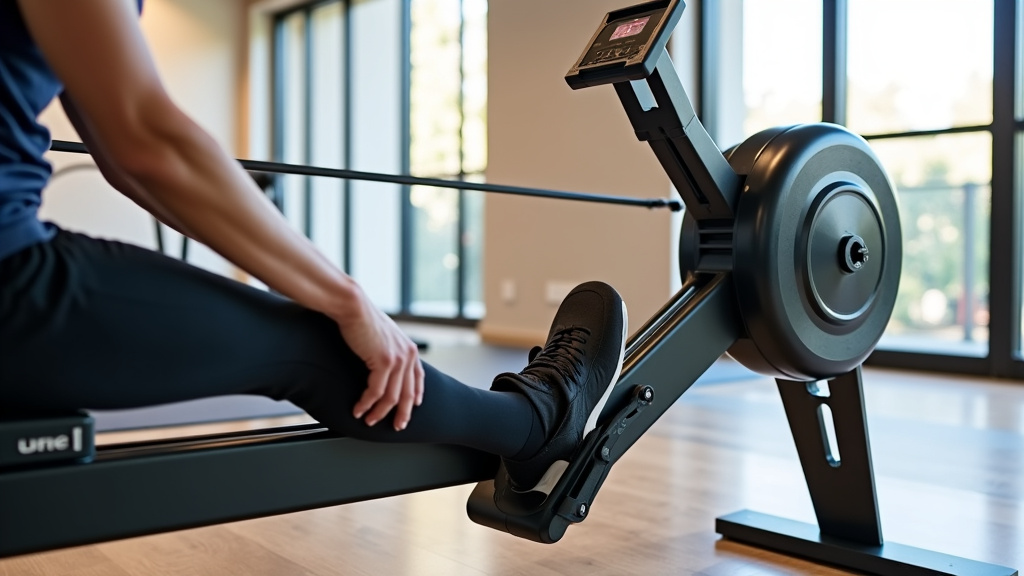 Stabilizing Your Rowing Machine: Expert Tips for a Secure Workout