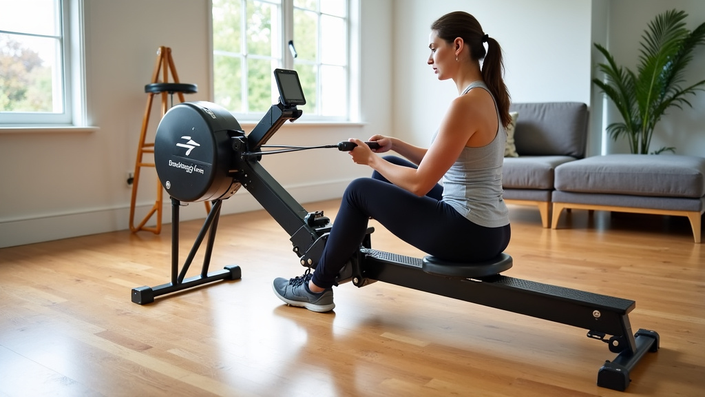 Getting Your Rowing Machine Stable on Uneven Ground