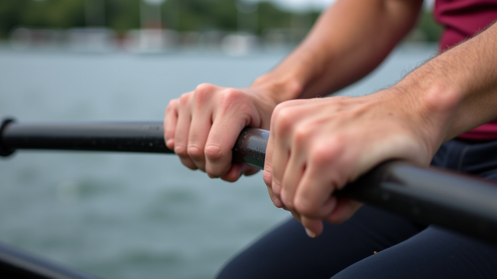 Keeping Your Hands Happy: How to Avoid Rowing Blisters