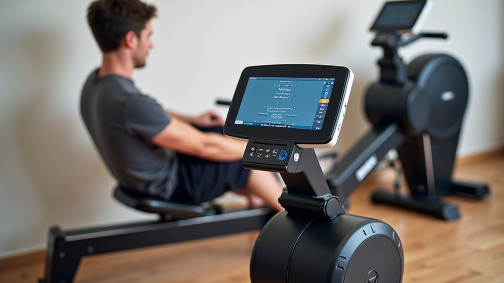 Troubleshooting Your Rowing Machine Monitor: A Quick Reset Guide