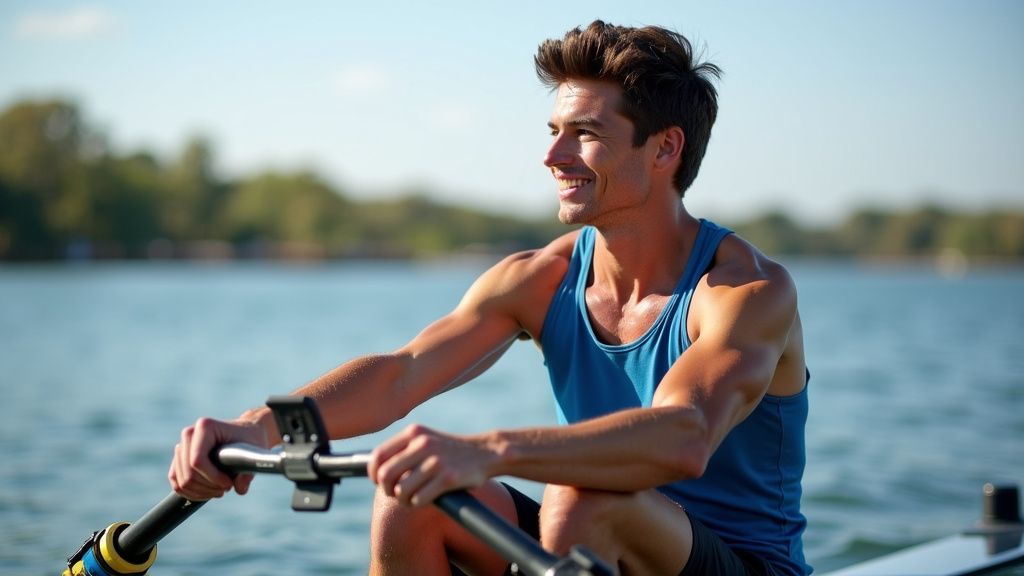 Estimating Your Rowing Calorie Burn