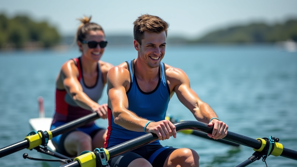 Monitoring Your Rowing Performance Over Time
