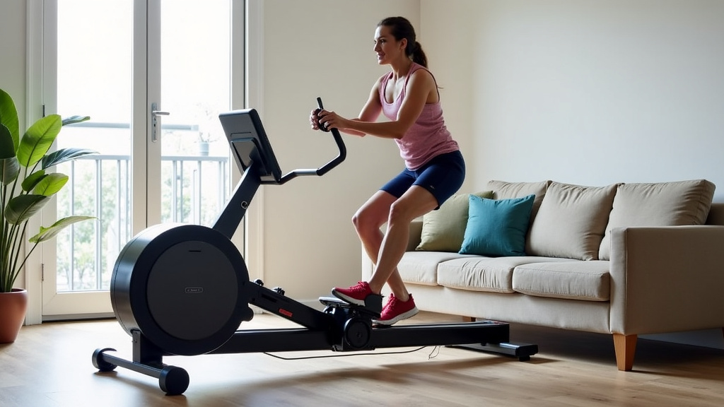 Choosing Your Apartment Fitness Equipment: Treadmill vs. Rower