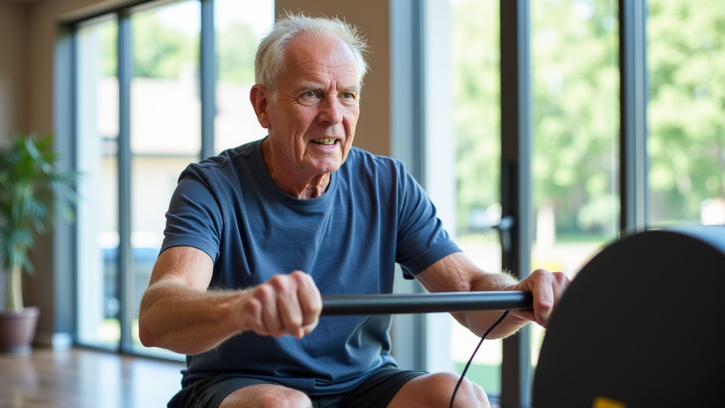 Is Rowing a Safe Daily Workout for Seniors Over 60?