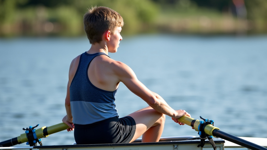 Is Rowing a Safe Sport for Young Athletes?