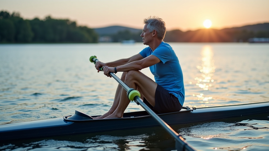 Is Rowing a Good Exercise Choice for Arthritis?