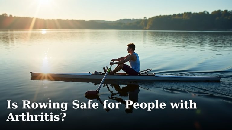Is Rowing Safe for People with Arthritis?