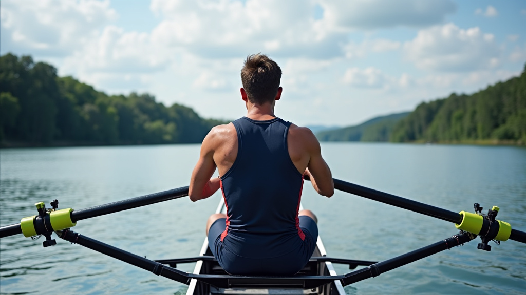 Rowing and Your Blood Pressure: A Healthy Connection
