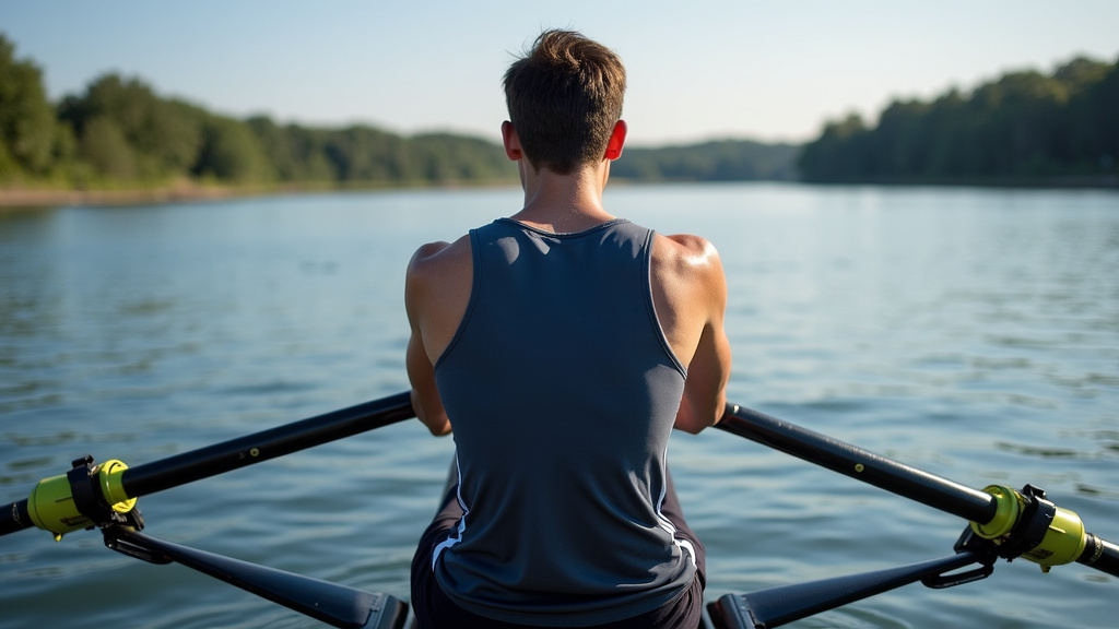 Rowing Safely with a Herniated Disc: What You Need to Know
