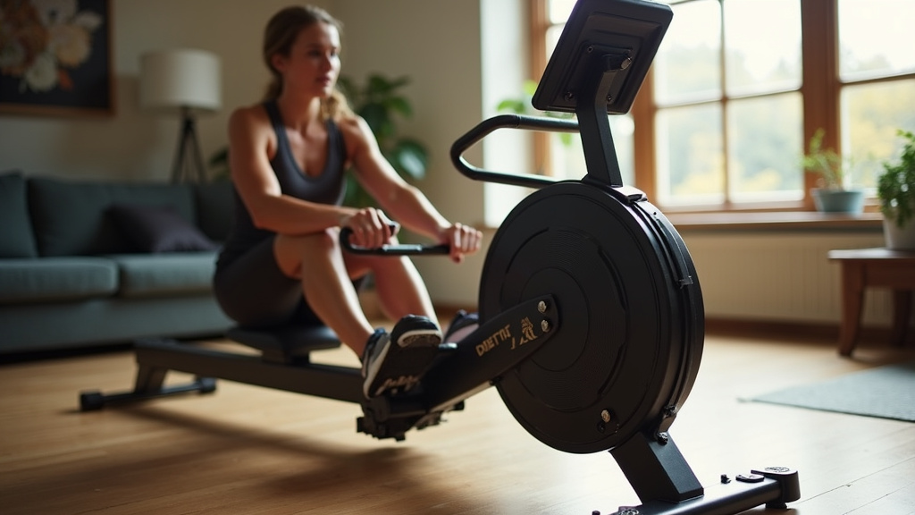Top 7 Best Belt Drive Rowing Machine