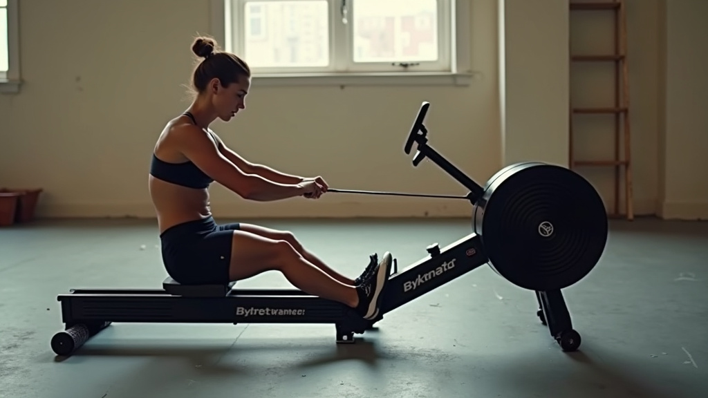 Top 7 Best Commercial Rowing Machine