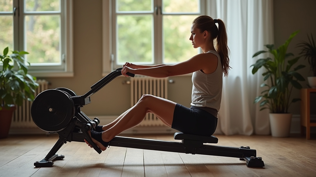 Top 7 Best Dual Resistance Rowing Machine