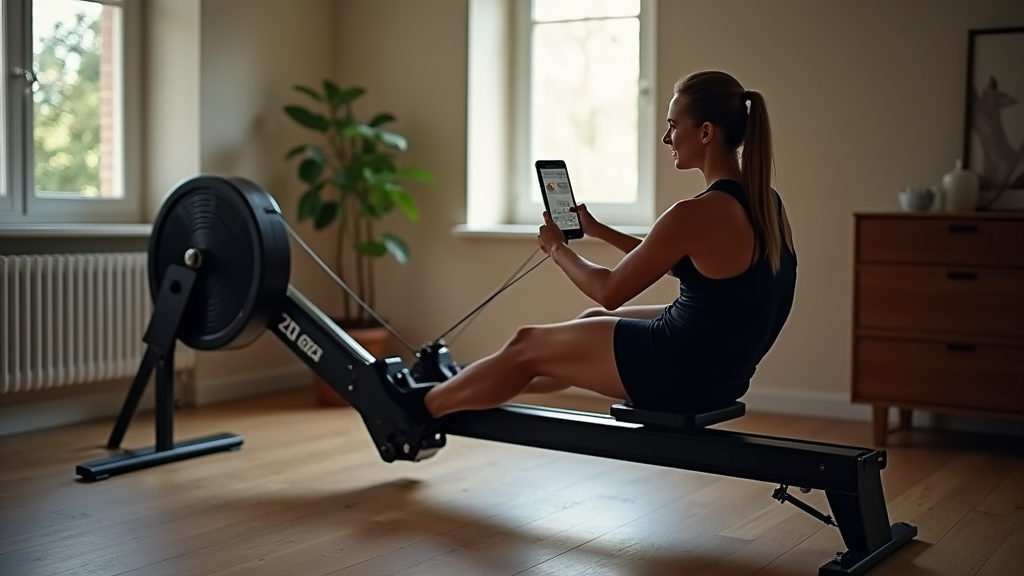 Top 7 Best Hydraulic Rowing Machine