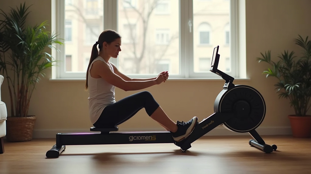 Top 7 Best Quiet Rowing Machine For Apartments