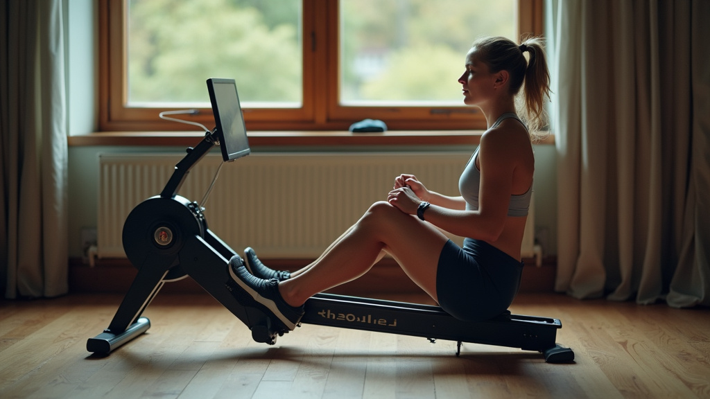 Top 7 Best Rowing Machine For Athletes