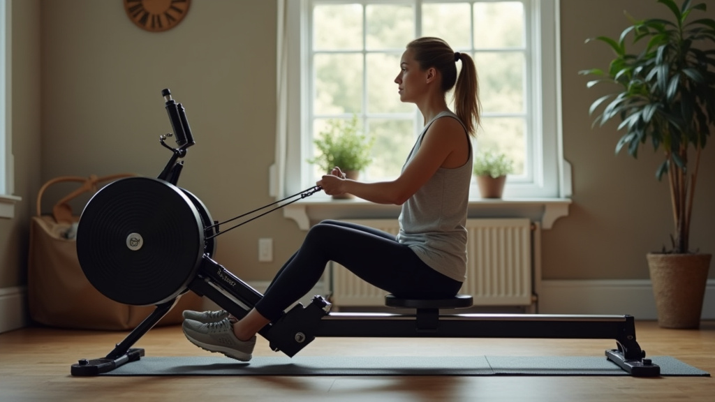 Top 7 Best Rowing Machine For Bad Shoulders