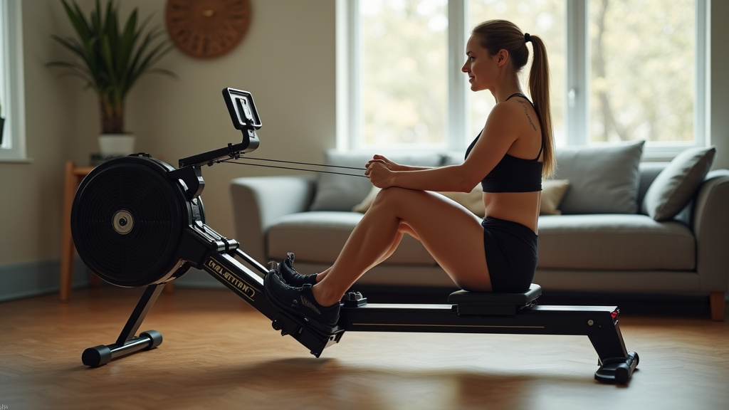 Top 7 Best Rowing Machine For Burning Belly Fat