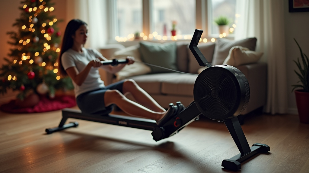 Top 7 Best Rowing Machine For Christmas Gifting