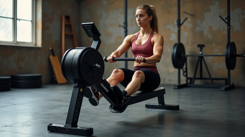Top 7 Best Rowing Machine For CrossFit Wods