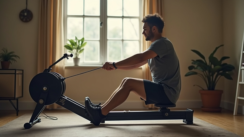 Top 7 Best Rowing Machine For Dads