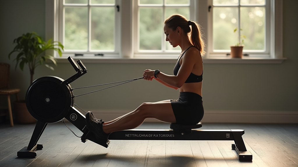 Top 7 Best Rowing Machine For Endurance Training