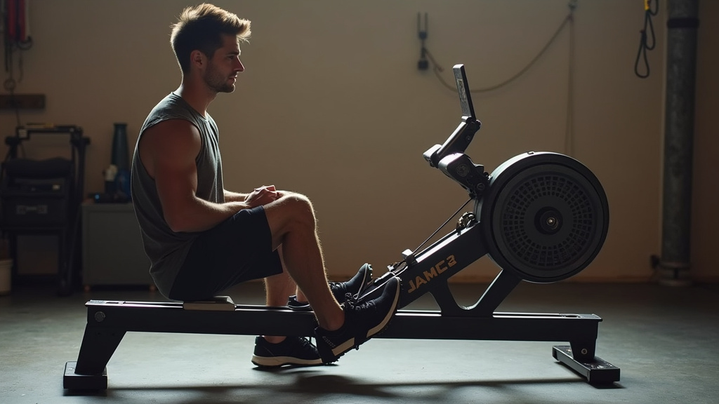 Top 7 Best Rowing Machine For Garage Gyms