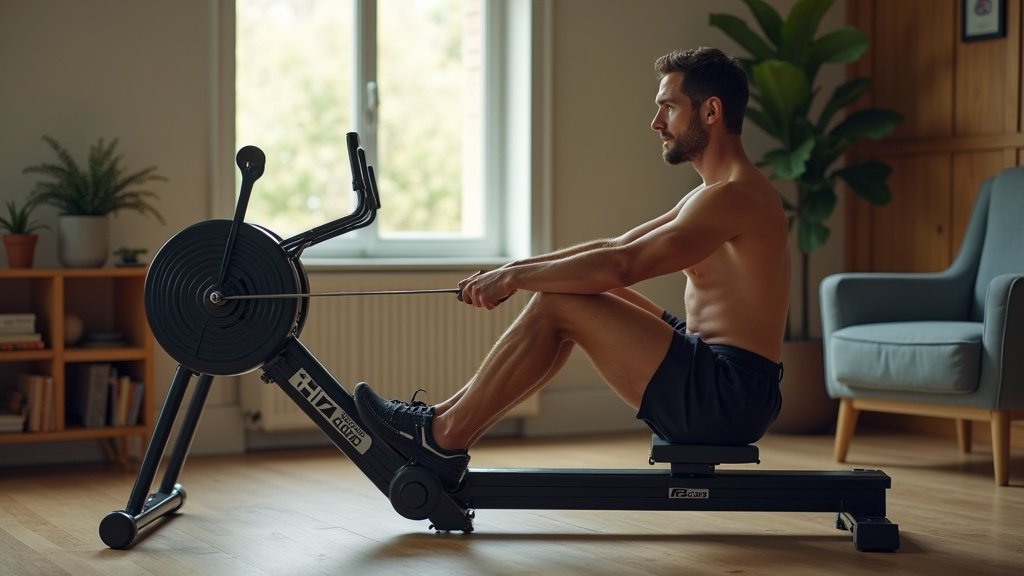 Top 7 Best Rowing Machine For Heavy People