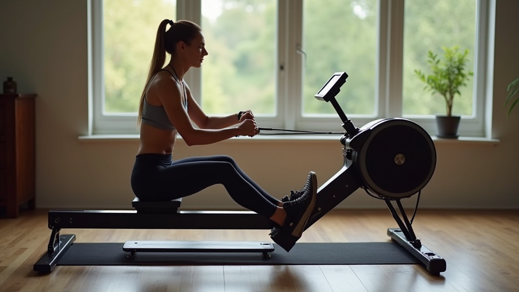 Top 7 Best Rowing Machine For HIIT
