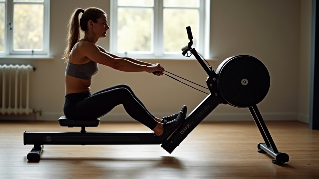 Top 7 Best Rowing Machine For HIIT Workouts