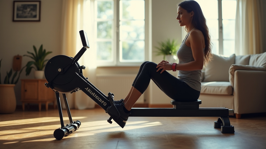 Top 7 Best Rowing Machine For Knee Replacement Recovery