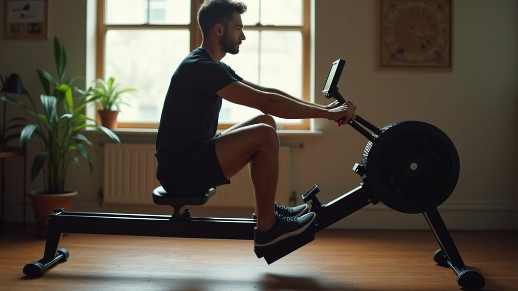 Top 7 Best Rowing Machine For Men