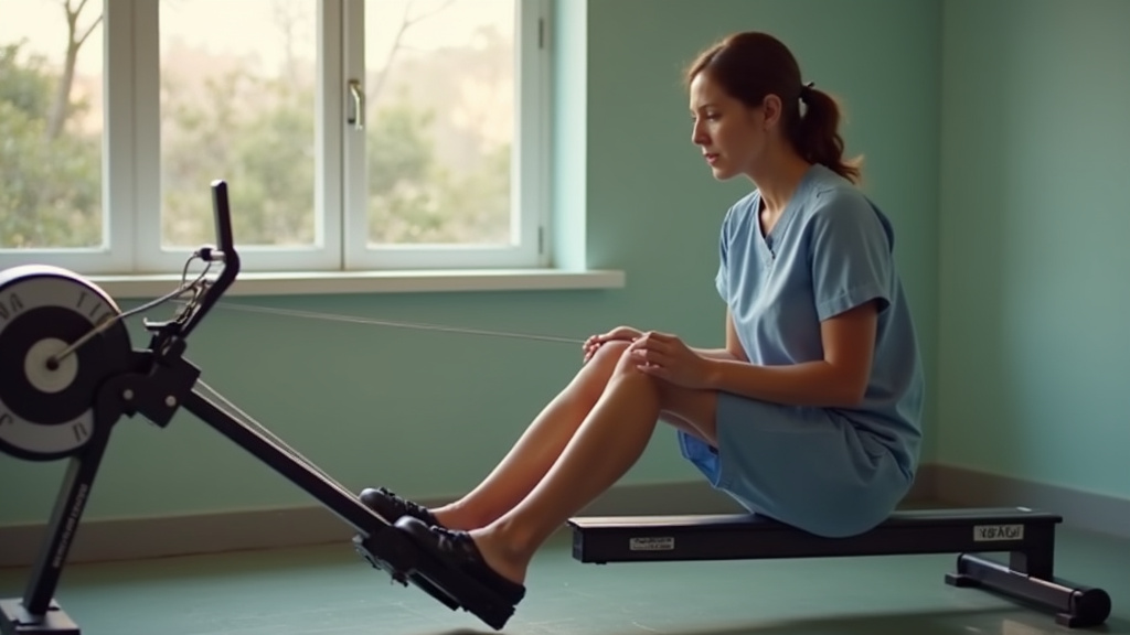 Top 7 Best Rowing Machine For Nurses