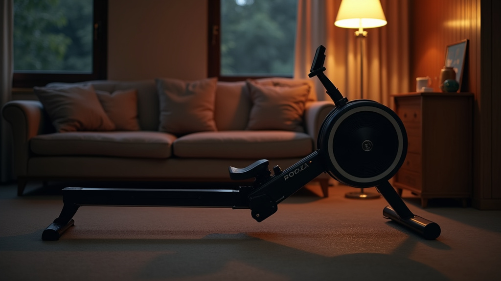 Top 7 Best Rowing Machine For Quiet Workouts At Night