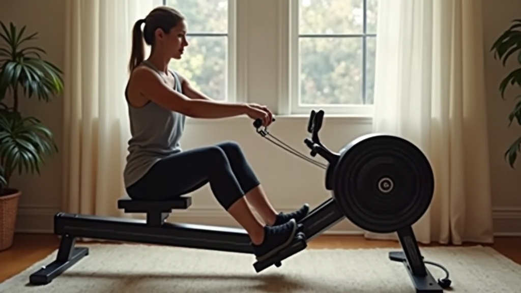 Top 7 Best Rowing Machine For Small Apartments Under $300