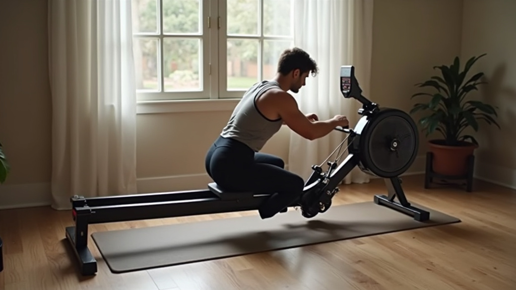 Top 7 Best Rowing Machine For Small Home Gyms