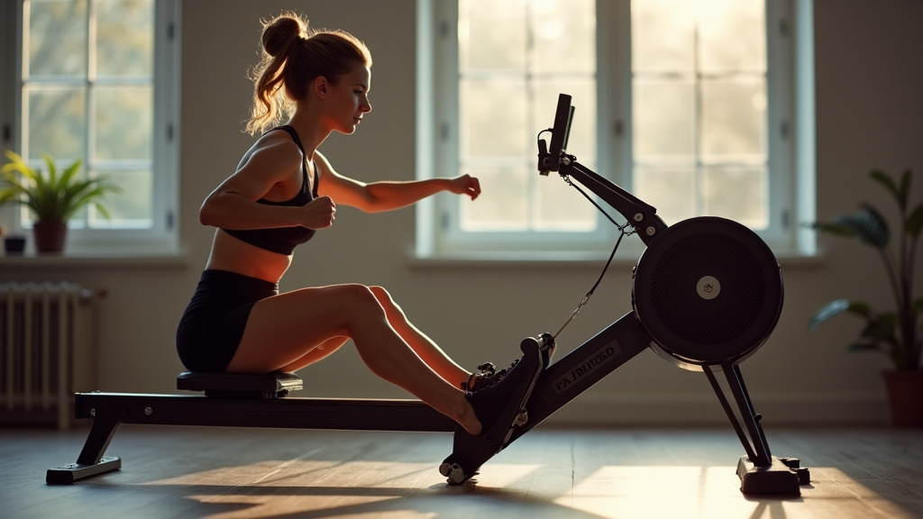 Top 7 Best Rowing Machine For Strength And Cardio