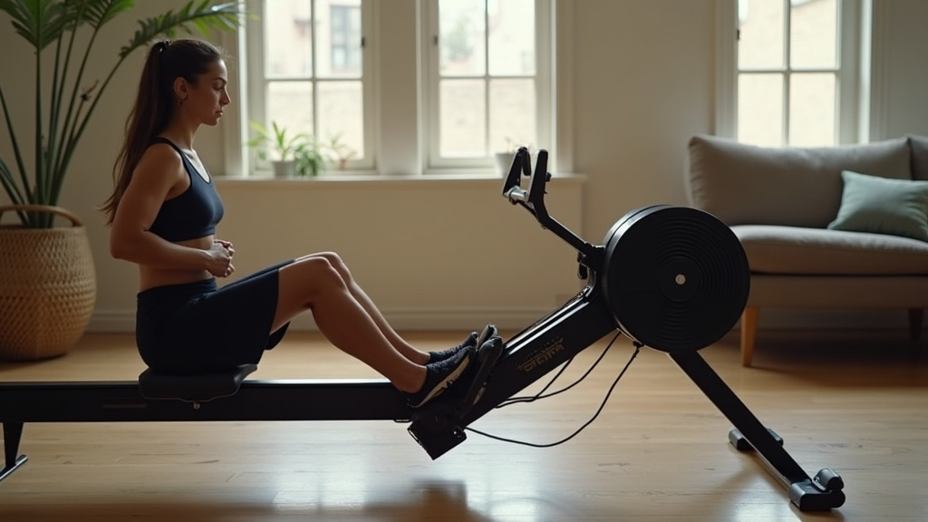 Top 7 Best Rowing Machine For Veterans
