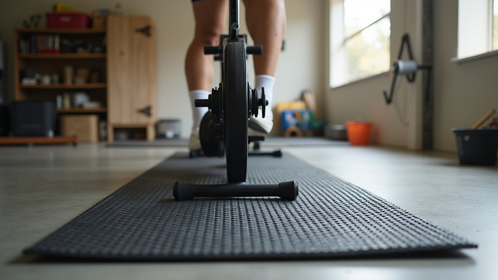 Top 7 Best Rowing Machine Mat For Garage Floors
