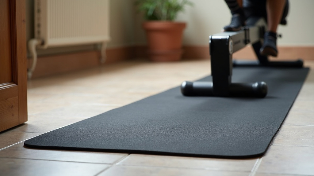 Top 7 Best Rowing Machine Mat For Tile Floors