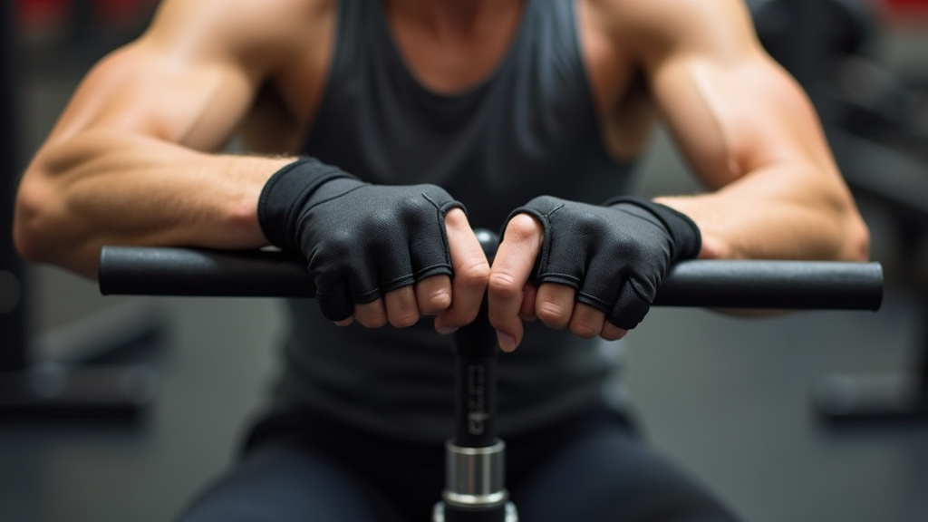 Top 7 Best Rowing Machine Training Gloves With Wrist Support