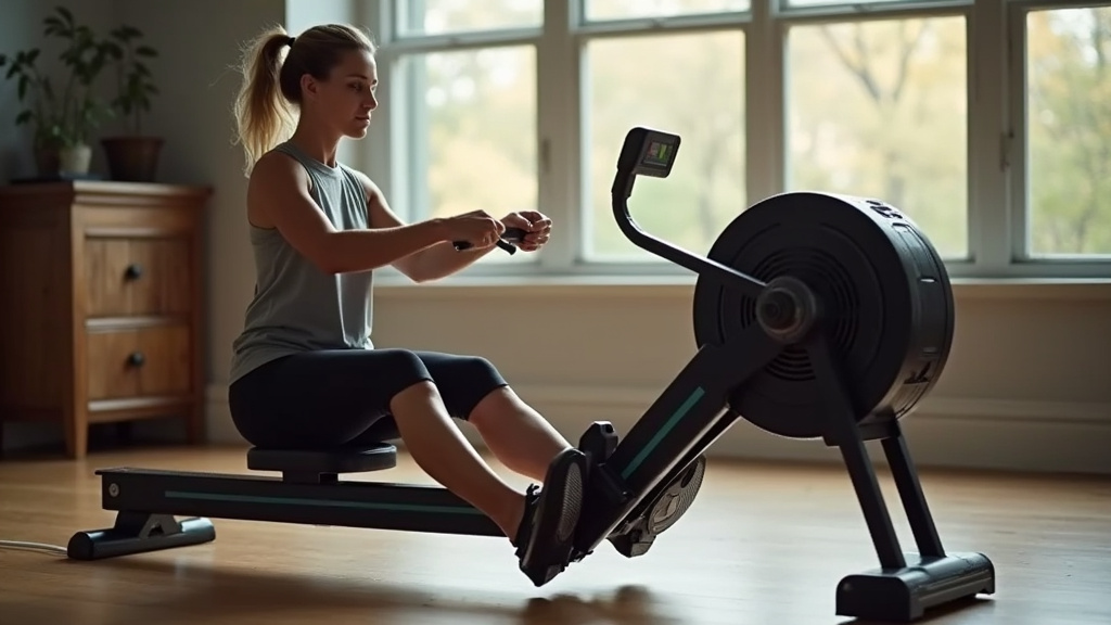 Top 7 Best Rowing Machine Under $1000