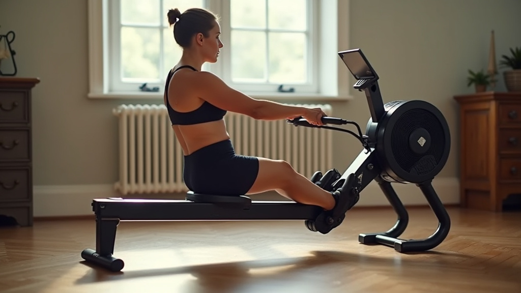 Top 7 Best Rowing Machine With 16 Resistance Levels