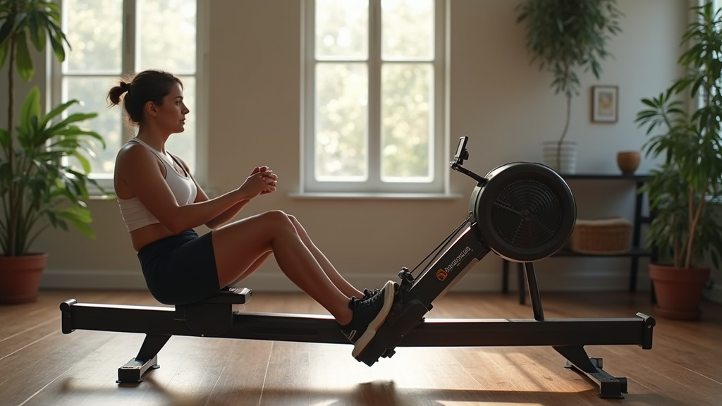 Top 7 Best Rowing Machine With A Low Seat Height For Easy Entry