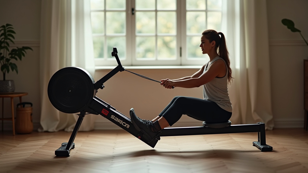 Top 7 Best Rowing Machine With Adjustable Resistance